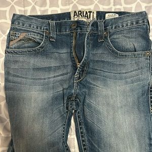 Ariat Men’s Jeans 32 x 34 M5 Slim Straight